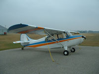 N781DD @ KPLN - On the ramp in Pelstin MI getting ready to fly to Florida - by J Amundsen