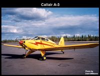 N33356 - Callar A-3 - by Dave Willams