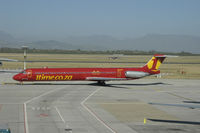 ZS-OPZ @ CPT - MD-80 1time.aero - by Mo Herrmann