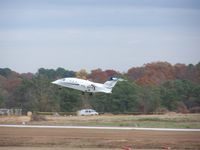N107SL @ PDK - Takeoff from 2L - by Michael Martin