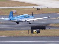 N1147G @ PDK - Taxing to warmup area - by Michael Martin