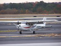 N109PH @ PDK - Student Pilot with successful landing - by Michael Martin
