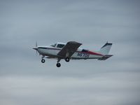 N67011 @ PDK - Takeoff from 2R - by Michael Martin