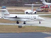 N633SF @ PDK - Taxing to Runway 20L - Busy day! - by Michael Martin