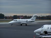 N32AA @ PDK - Getting ready to depart from Mercury Air Center - by Michael Martin