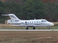 N32AA @ PDK - Takeoff from 20L - by Michael Martin