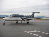 C-GSWZ @ YVR - Beechcraft 1900 D on the ramp at Vancouver International Airport - by Nicholas Gobin