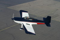 N222BC @ KFAR - Bill Cowden's RV-8 over ND - by Douglas Anderson