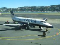 ZK-JSE @ WLG - J41 of Origin Pacific at NZ's Capital City Wellington - by micha lueck