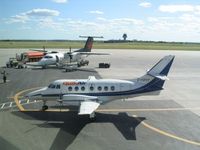 C-FZVY @ YOW - Quik Air's J31 at Ottawa International - by micha lueck