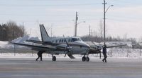 C-FGXS @ YHM - Beechcraft King Air C90A of Transport Canada - by micha lueck