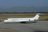 ZS-TGR @ CPT - South African Express DC-9, interim colours - by Mo Herrmann