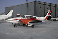 C-GARI @ YVP - Atai Air Charter Piper 23 at Kuujjuaq (former Ft. Chimo) - by Mo Herrmann