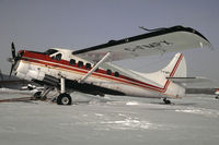 C-FMPX @ YVP - Johnny May's Otter at Kuujjuaq (former Ft. Chimo) - by Mo Herrmann