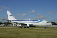 LV-JTO @ AEP - Aerolineas Argentinas 737-200 with old colours at Buenos Aires Aeroparque - by Mo Herrmann