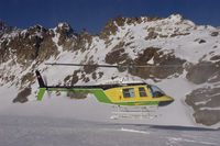 HB-XSI @ MUTTHORN - Heli Gotthard at Mutthorn glacier/Switzerland - by Mo Herrmann