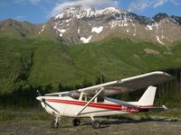 N6750E - Bold airstrip, Alaska - by Owner