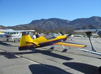 N94AX @ SZP - 2003 GILES G-202 Lycoming AEIO-360 180 Hp, Experimental class, absolutely stunning workmanship & paint finish-3,500 hours construction time and it shows the care taken! - by Doug Robertson