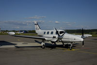 HB-LRV @ LSZG - private airplane at Grenchen, Switzerland