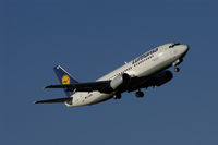 D-ABXS @ ZRH - Lufthansa B737-300 at Zurich