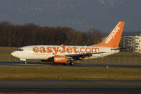 G-EZJC @ GVA - EasyJet 737 at Geneva