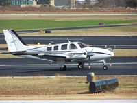 N138PL @ PDK - Taxing to Runway 2R - by Michael Martin