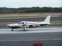 N327PL @ PDK - . . . . . Returning from the runway! - by Michael Martin