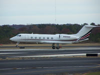 N425QS @ PDK - Takeoff from 2R - by Michael Martin