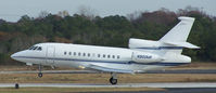 N900MK @ PDK - Takeoff from 2R - by Michael Martin