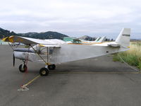 N7092B @ DVO - 2003 David Pippert CH-701 at Gnoss Field, CA - by Steve Nation