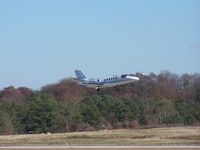 N250VP @ PDK - Arriving PDK headed to Signature Air @ PDK - by Michael Martin