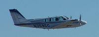 N358CC @ PDK - N358CC in flight. - by Michael Martin