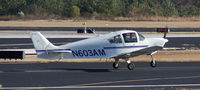 N603AM @ PDK - Takeoff from 20R - by Michael Martin