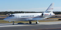 N620BA @ PDK - Taxing to Signature Air - by Michael Martin
