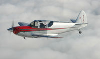 N3729K @ KCJR - 1946 Globe Swift GC-1B with Lyc IO-360A1B6 (200 HP)