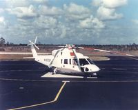 N1875P - N1875P at Sikorsky's West Palm Beach delivery center - by Sikorsky