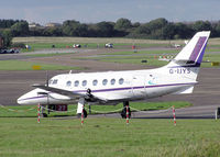G-IJYS @ FZO - Eastern Airways BAe Jetstream 41 (G-IJYS) at Filton Airfield, Filton, Bristol, England in Sept 2004 - by Adrian Pingstone
