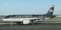 N756US @ LGA - New Year's Day in New York City - by Micha Lueck