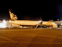 N304TZ @ SEA - ATA Boeing 737 at Seattle-Tacoma International Airport - by Andreas Mowinckel