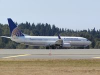 N78285 @ SEA - Continental Airlines Boeing 737 with winglets at Seattle-Tacoma International Airport - by Andreas Mowinckel