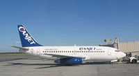 C-FHCJ @ YOW - Blue skies in Canada's Capital City - by Micha Lueck