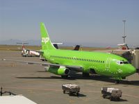 C-GCPN @ YVR - The Green Bumble Bee of the West - by Micha Lueck