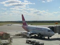 C-GFCP @ YVR - Sadly, zip was integrated back into Air Canada's mainline - by Micha Lueck