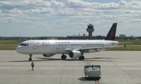 C-GKOJ @ YOW - Another sample of Air Canada's A321 - by Micha Lueck