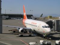 C-GQCP @ YVR - Sadly, zip has be integrated back into Air Canada's mainline - by Micha Lueck