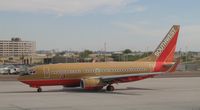 N709SW @ PHX - Leaving the terminal at Phoenix - by Micha Lueck