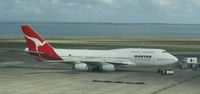VH-OJC @ AKL - The B747s have been Qantas long haul backbone for many years now - by Micha Lueck