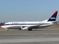 N948WP @ SEA - Delta Airlines Boeing 737 at Seattle-Tacoma International Airport - by Andreas Mowinckel