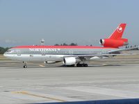N227NW @ SEA - Northwest Airlines DC-10-30 at Seattle-Tacoma International Airport - by Andreas Mowinckel