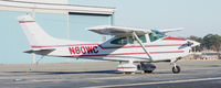 N80WC @ PDK - On tiedow at PDK - by Michael Martin